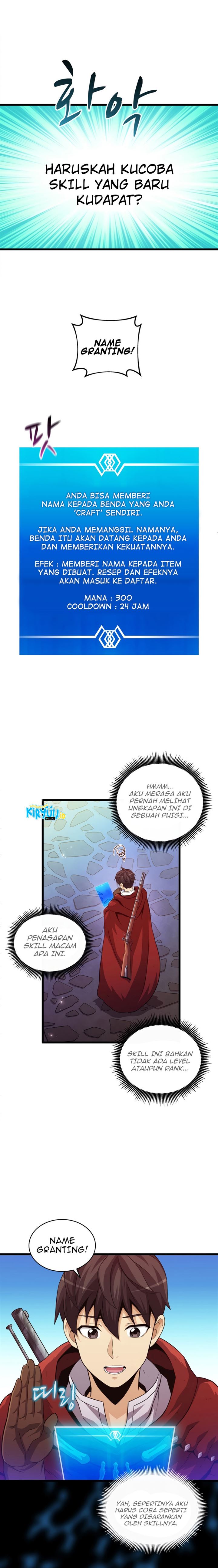 Arcane Sniper Chap 55 - Next Chap 56