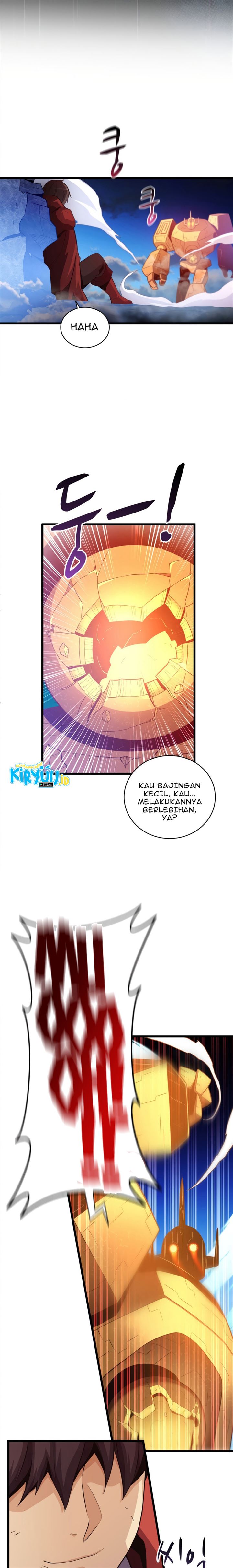 Arcane Sniper Chap 55 - Next Chap 56