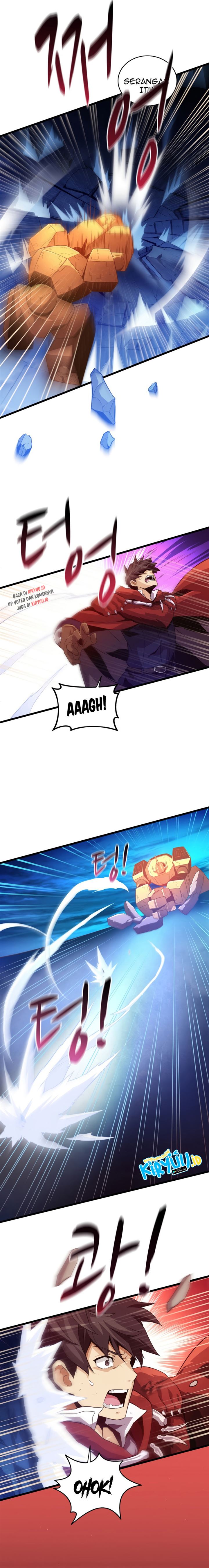 Arcane Sniper Chap 55 - Next Chap 56