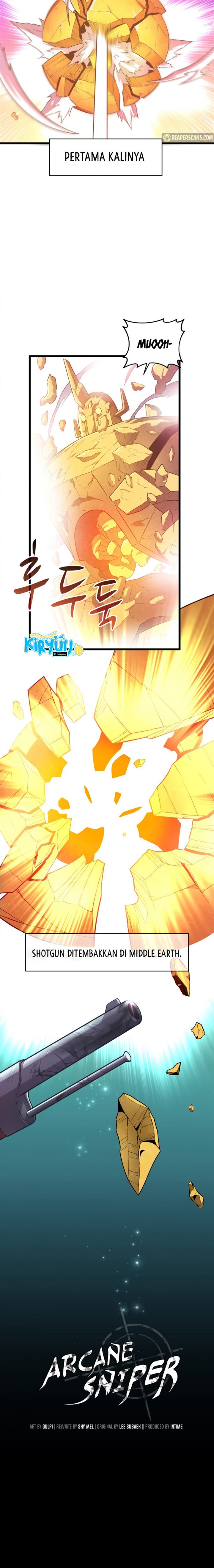Arcane Sniper Chap 55 - Next Chap 56
