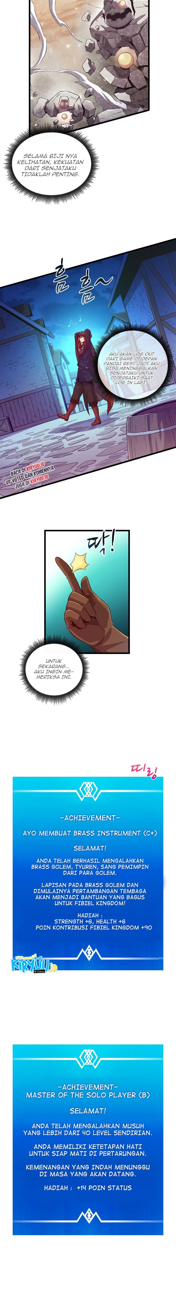 Arcane Sniper Chap 55 - Next Chap 56