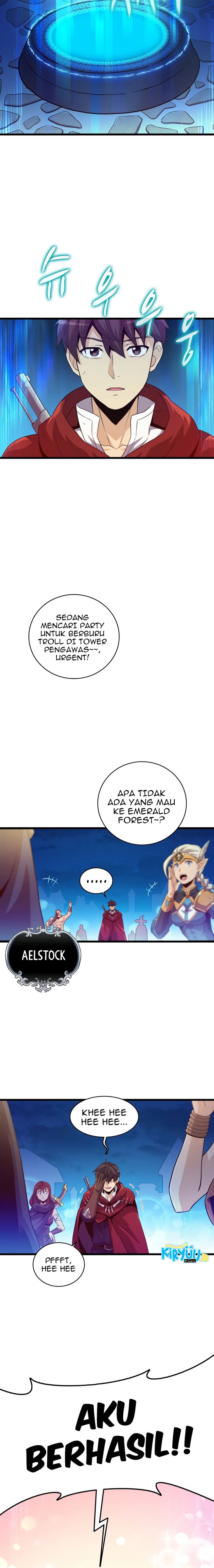 Arcane Sniper Chap 55 - Next Chap 56