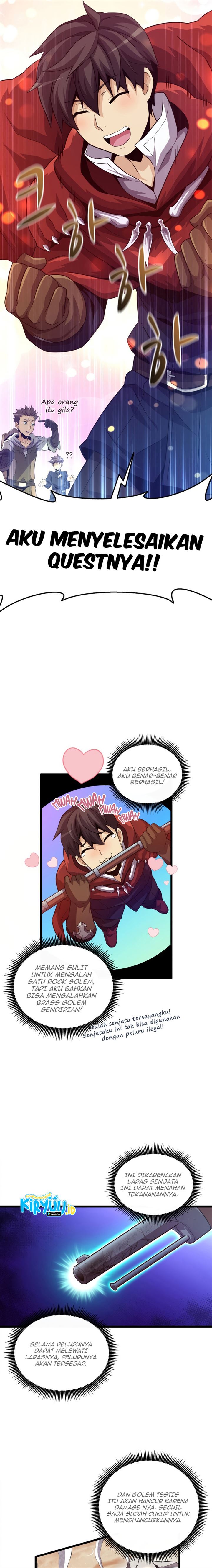 Arcane Sniper Chap 55 - Next Chap 56