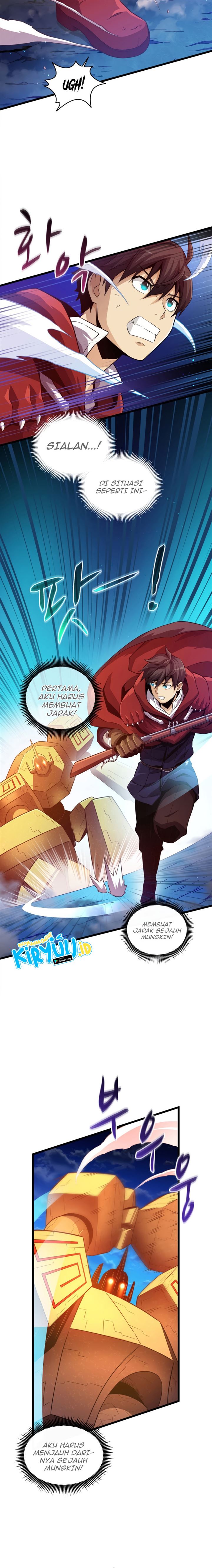 Arcane Sniper Chap 55 - Next Chap 56