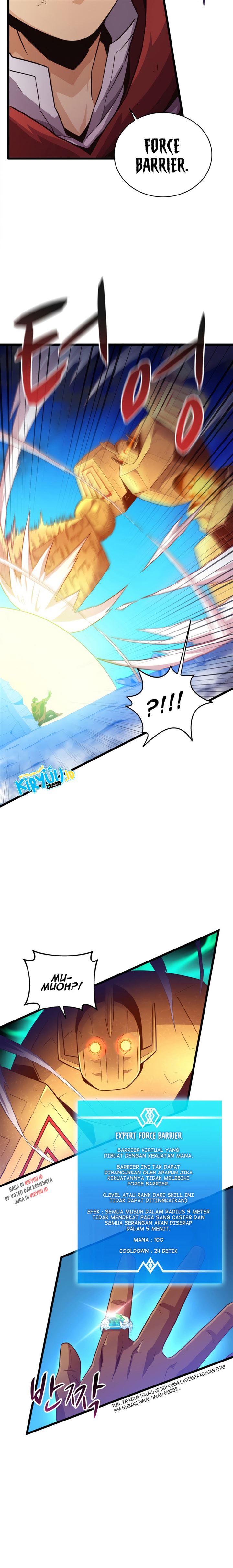 Arcane Sniper Chap 55 - Next Chap 56