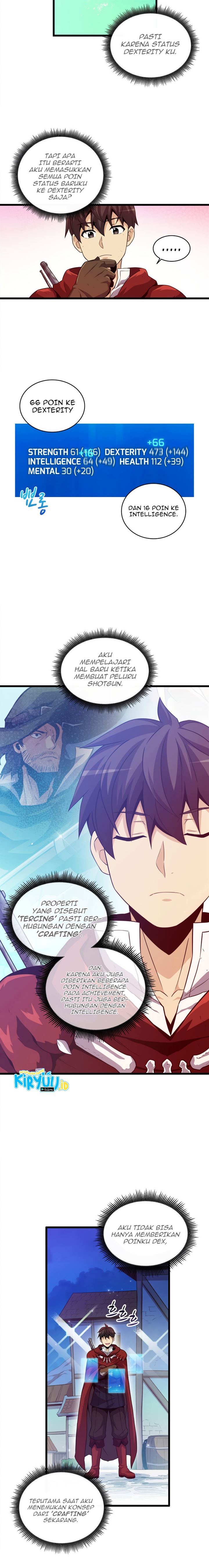 Arcane Sniper Chap 55 - Next Chap 56