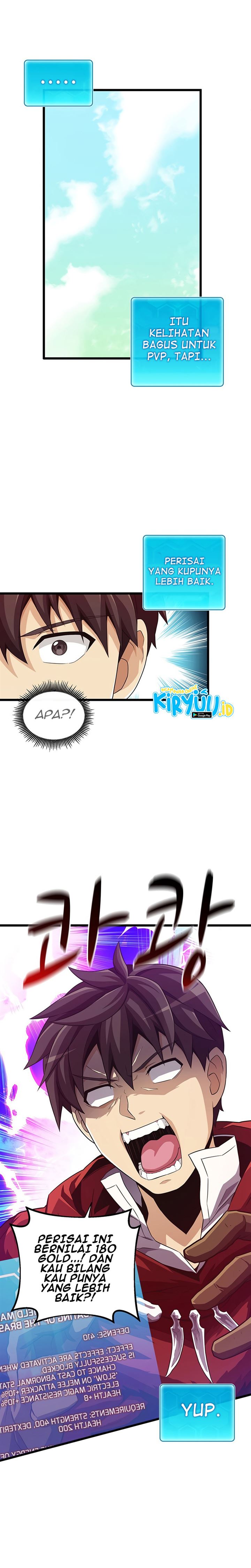 Arcane Sniper Chap 56 - Next Chap 57