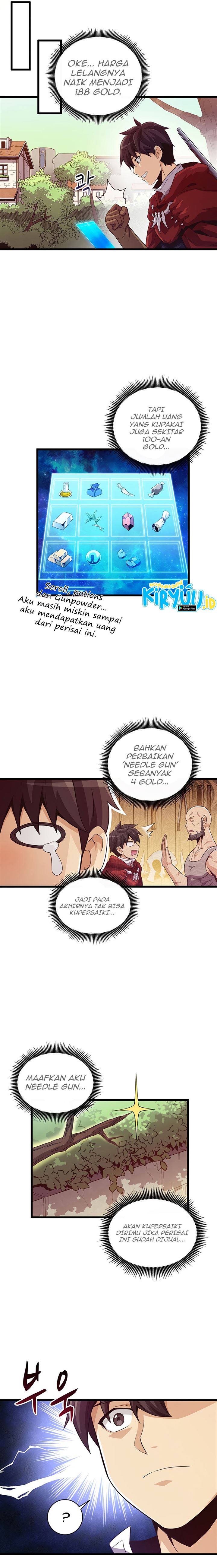 Arcane Sniper Chap 56 - Next Chap 57