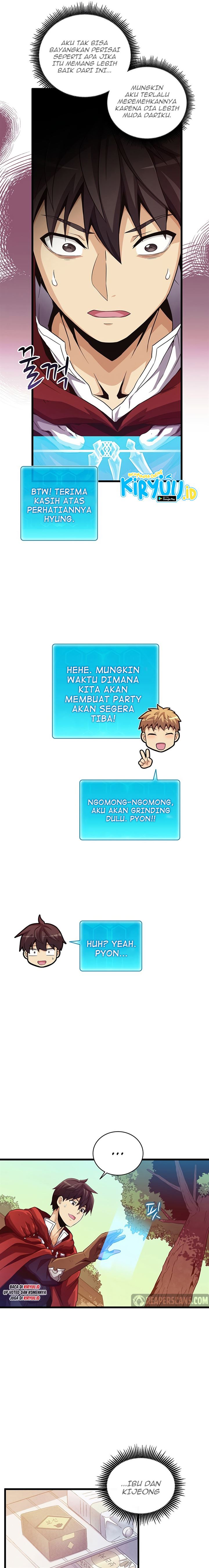 Arcane Sniper Chap 56 - Next Chap 57