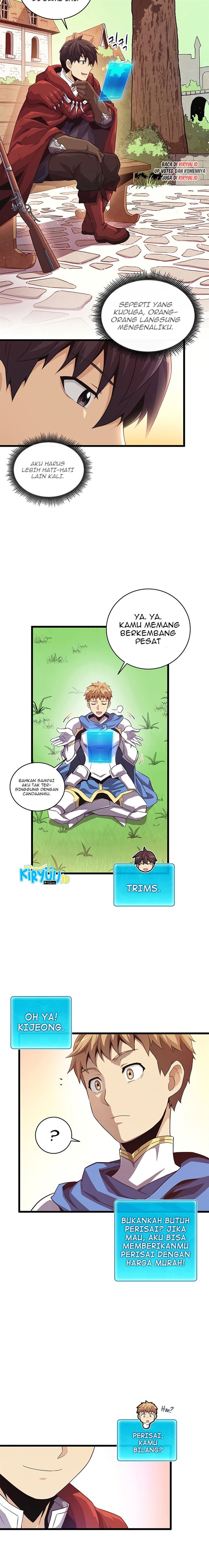 Arcane Sniper Chap 56 - Next Chap 57