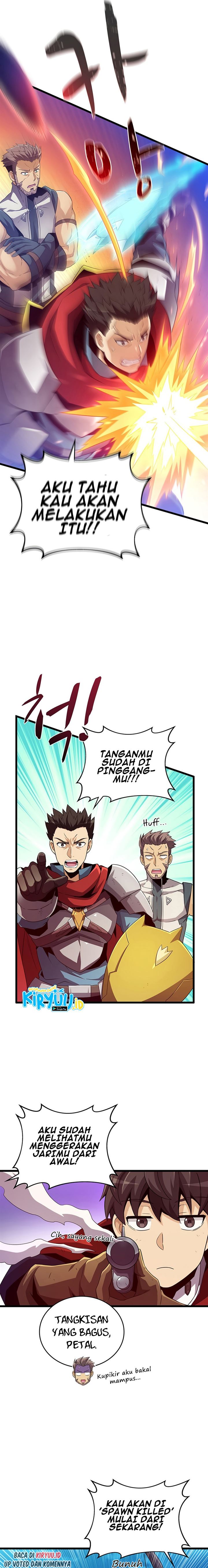 Arcane Sniper Chap 58 - Next Chap 59