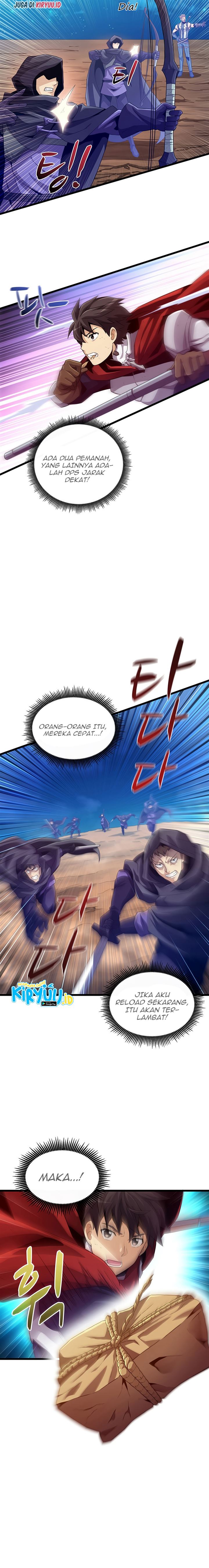 Arcane Sniper Chap 58 - Next Chap 59