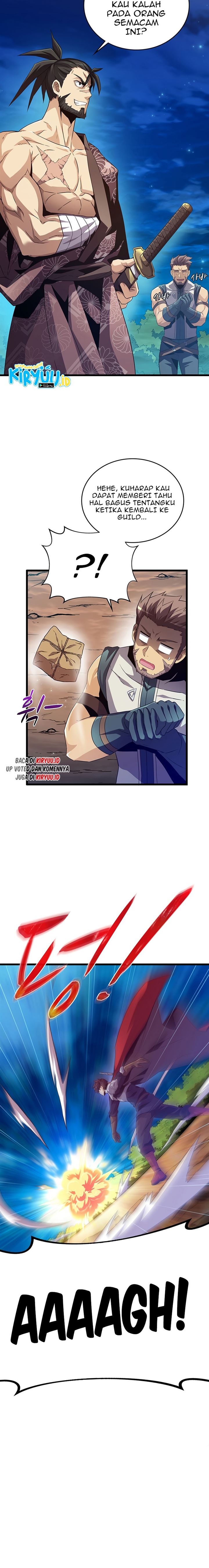 Arcane Sniper Chap 58 - Next Chap 59