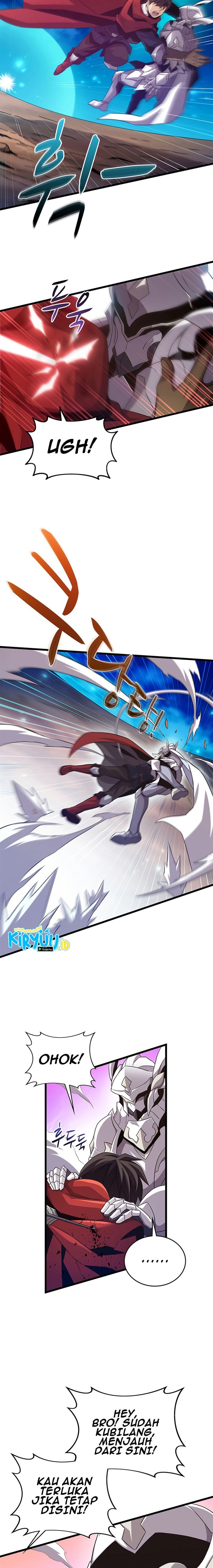 Arcane Sniper Chap 58 - Next Chap 59