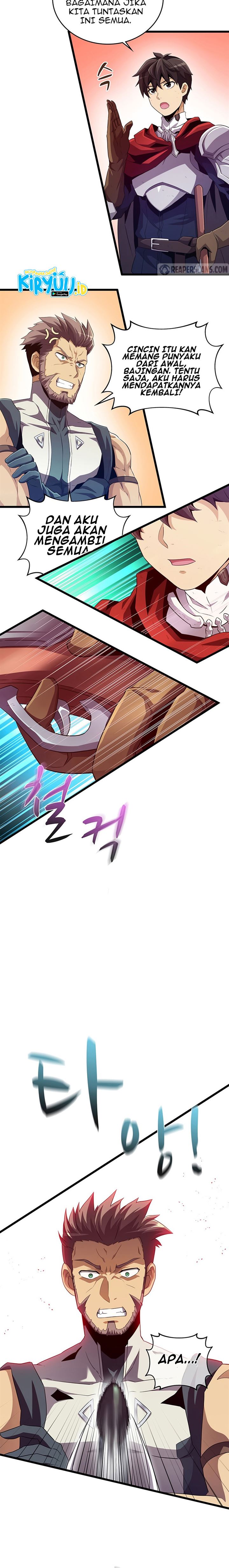 Arcane Sniper Chap 58 - Next Chap 59