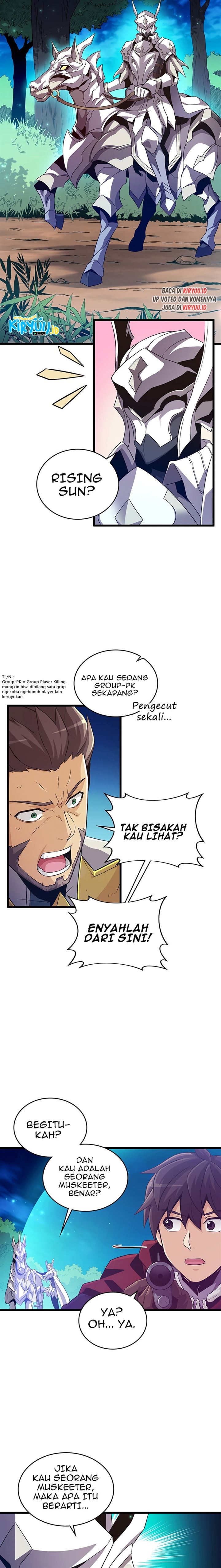 Arcane Sniper Chap 58 - Next Chap 59