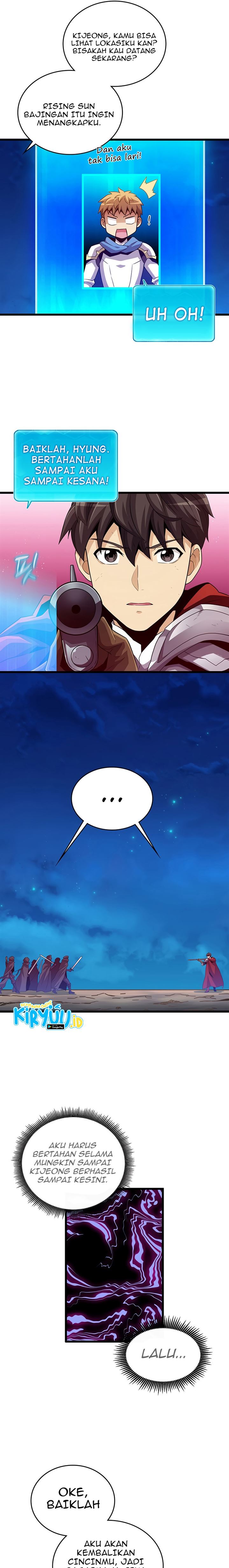 Arcane Sniper Chap 58 - Next Chap 59