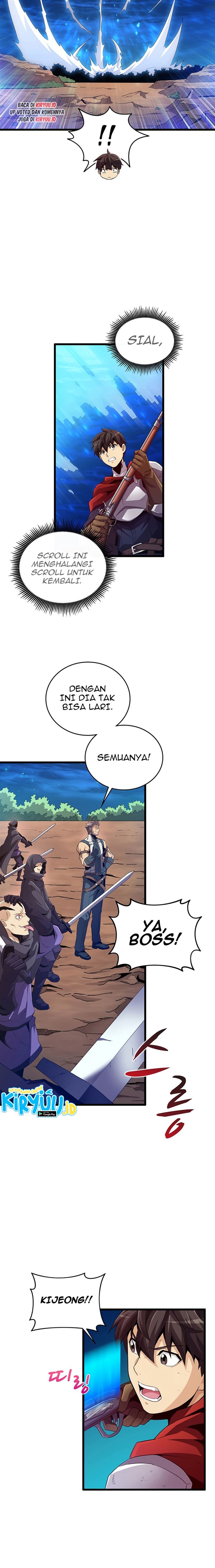 Arcane Sniper Chap 58 - Next Chap 59