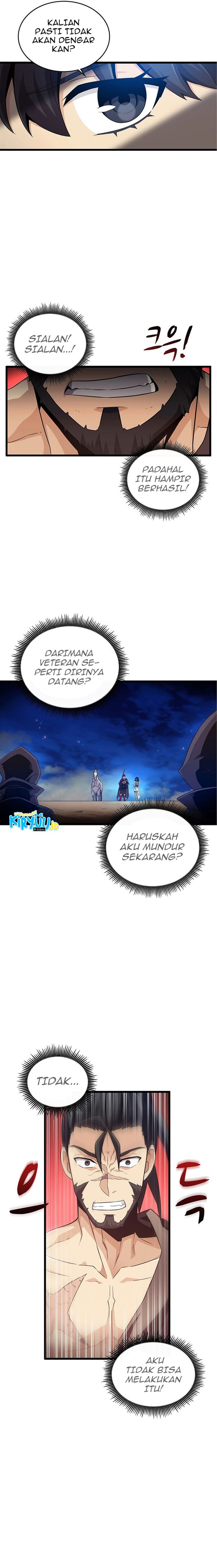Arcane Sniper Chap 59 - Next Chap 60