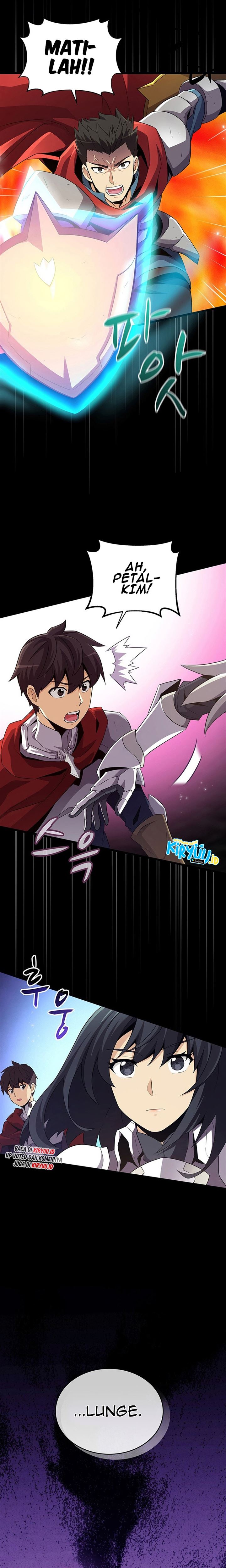 Arcane Sniper Chap 59 - Next Chap 60