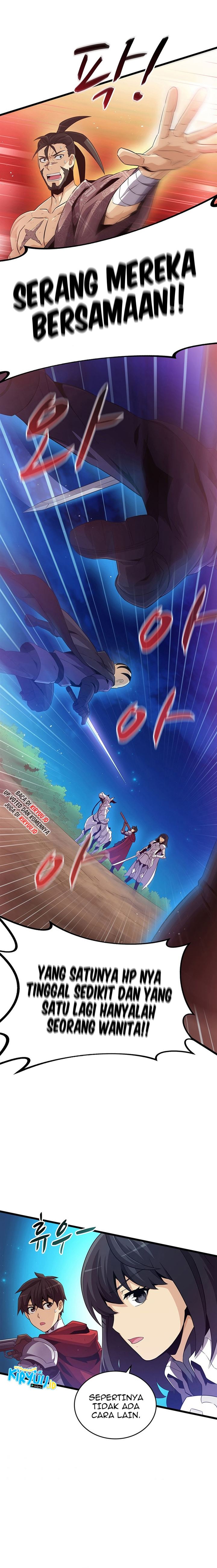 Arcane Sniper Chap 59 - Next Chap 60