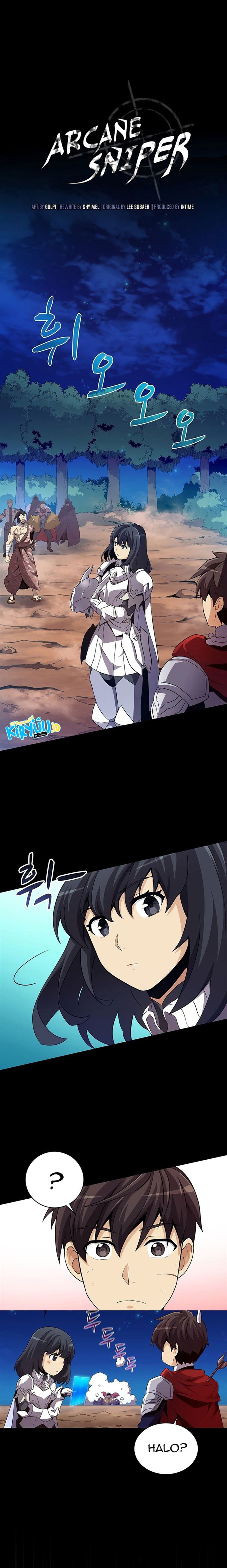 Arcane Sniper Chap 59 - Next Chap 60