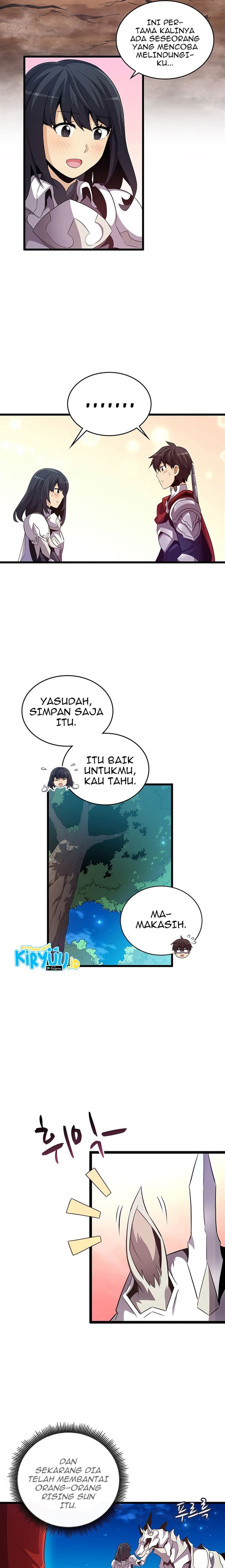 Arcane Sniper Chap 59 - Next Chap 60