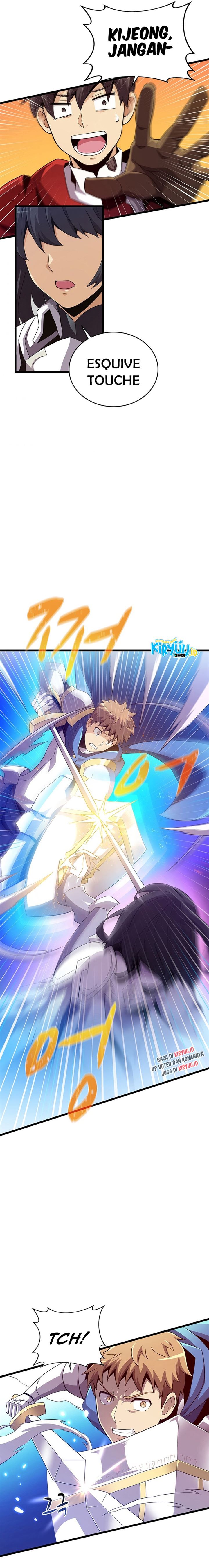 Arcane Sniper Chap 59 - Next Chap 60