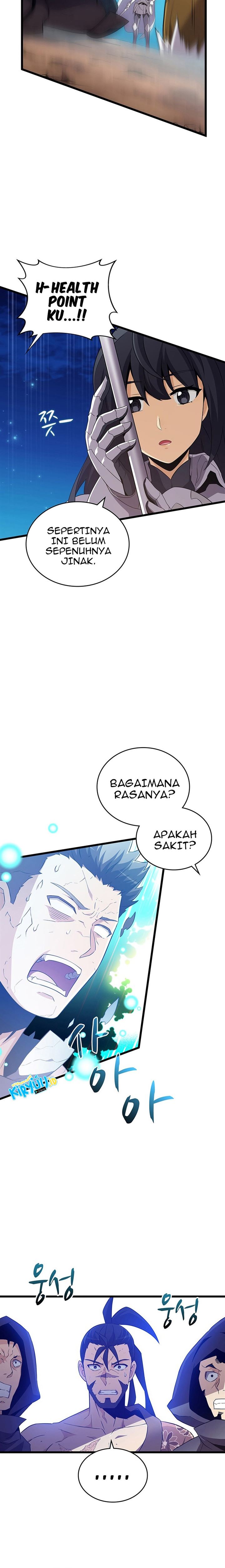 Arcane Sniper Chap 59 - Next Chap 60