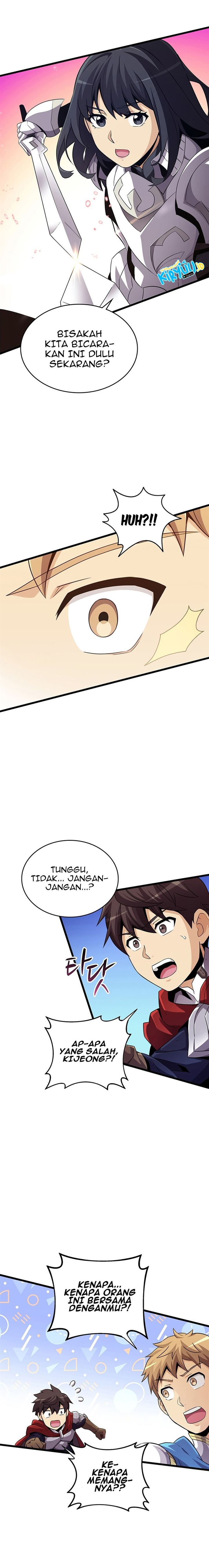 Arcane Sniper Chap 59 - Next Chap 60