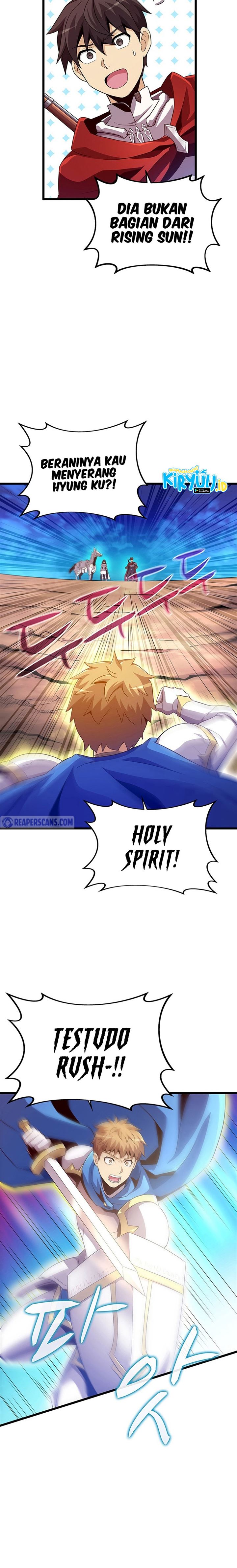 Arcane Sniper Chap 59 - Next Chap 60
