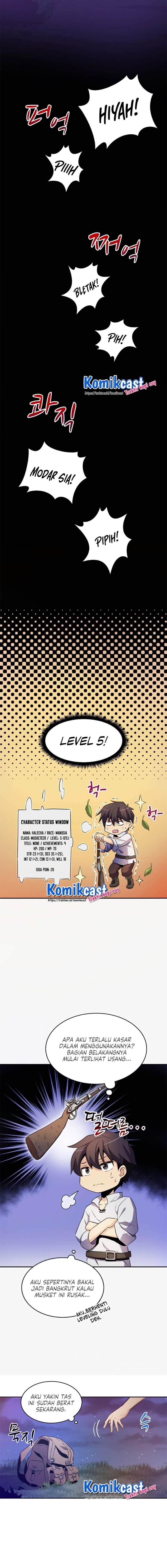 Arcane Sniper Chap 5 - Next Chap 6