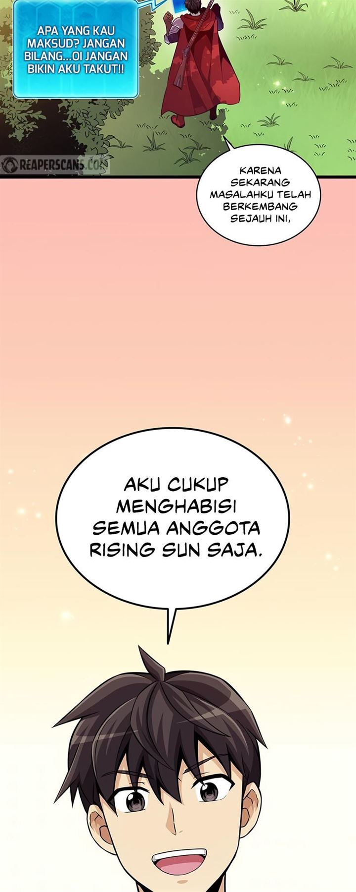 Arcane Sniper Chap 63 - Next Chap 64