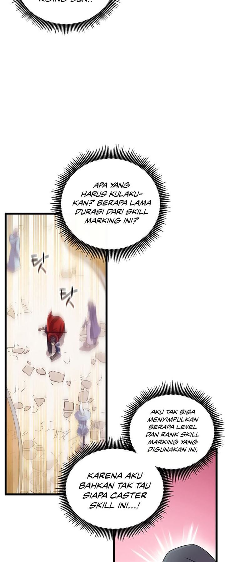 Arcane Sniper Chap 63 - Next Chap 64