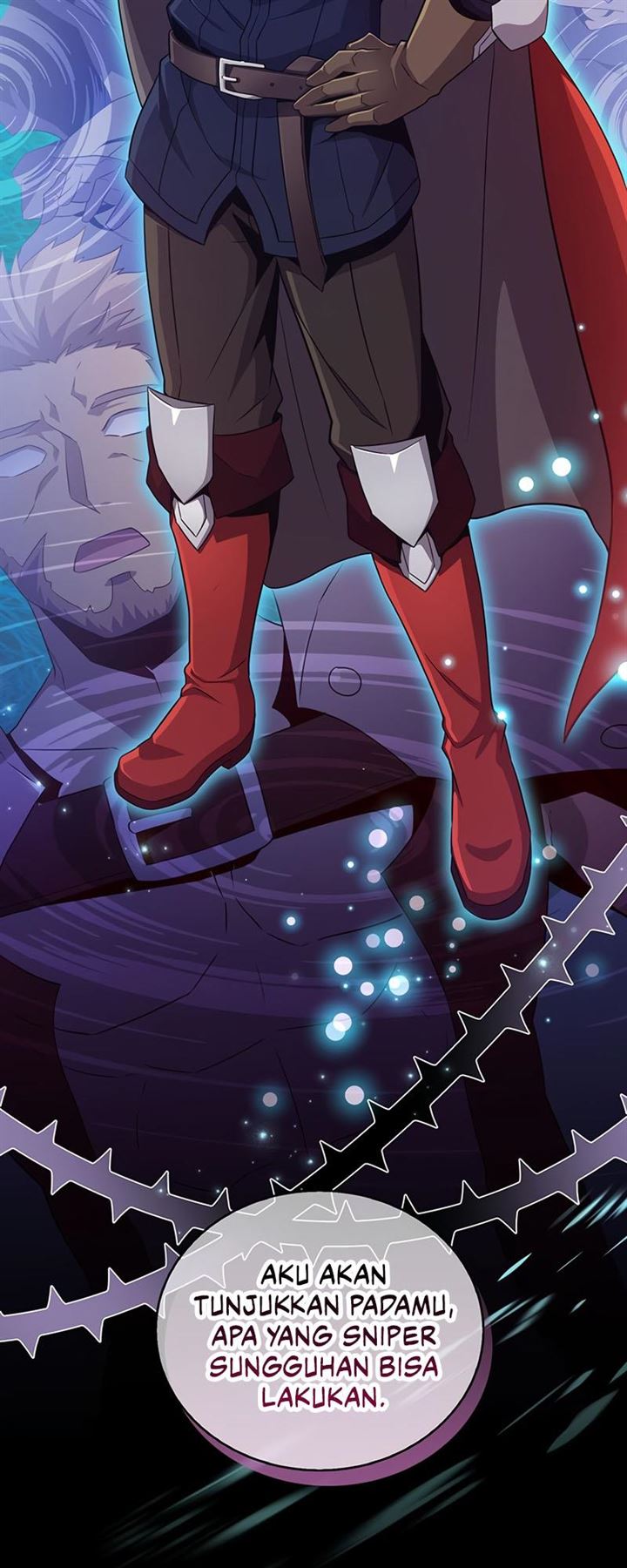 Arcane Sniper Chap 63 - Next Chap 64