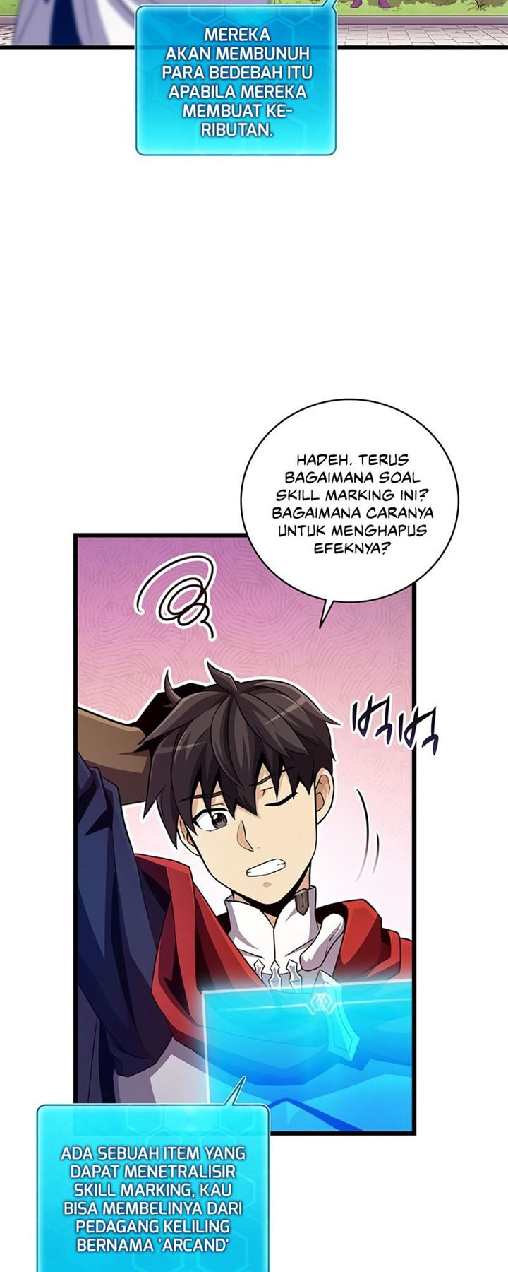 Arcane Sniper Chap 63 - Next Chap 64