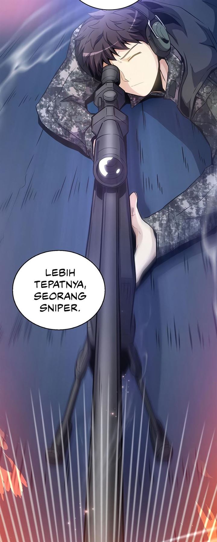 Arcane Sniper Chap 63 - Next Chap 64