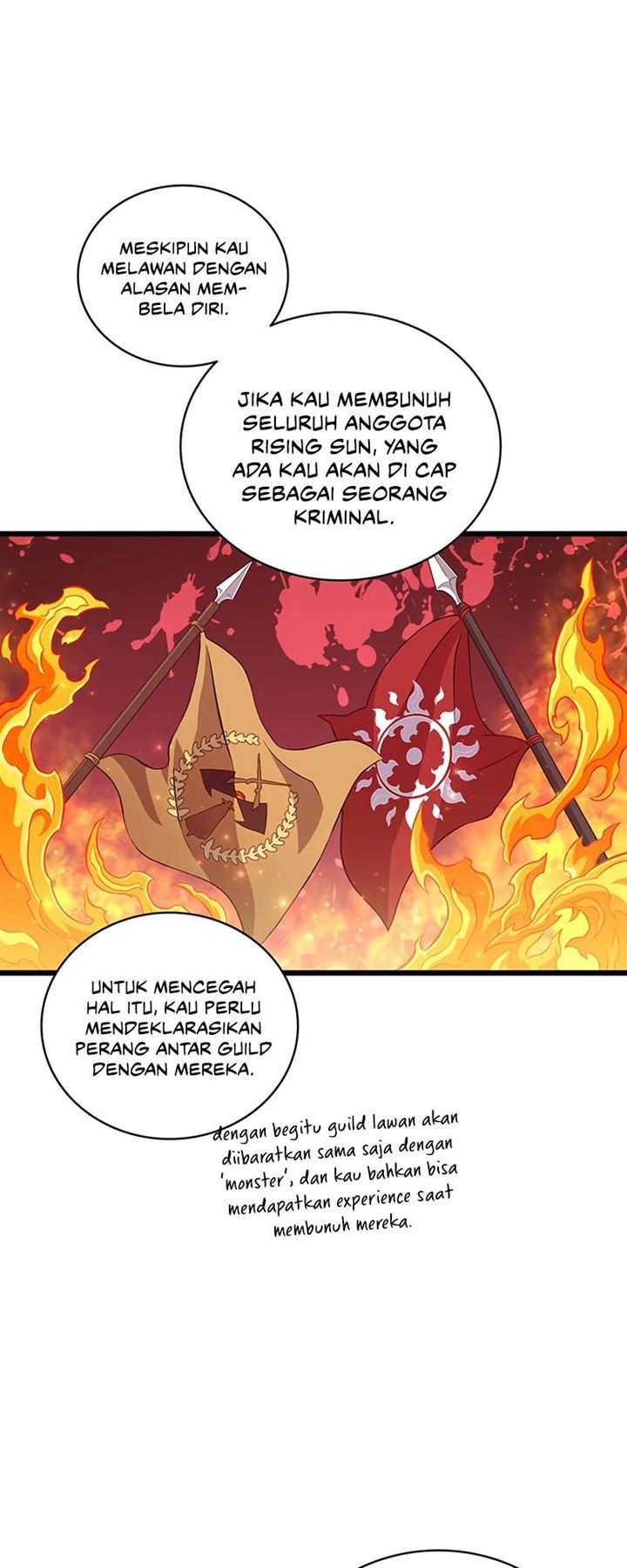 Arcane Sniper Chap 63 - Next Chap 64