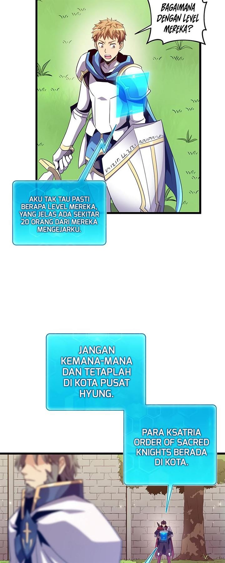 Arcane Sniper Chap 63 - Next Chap 64
