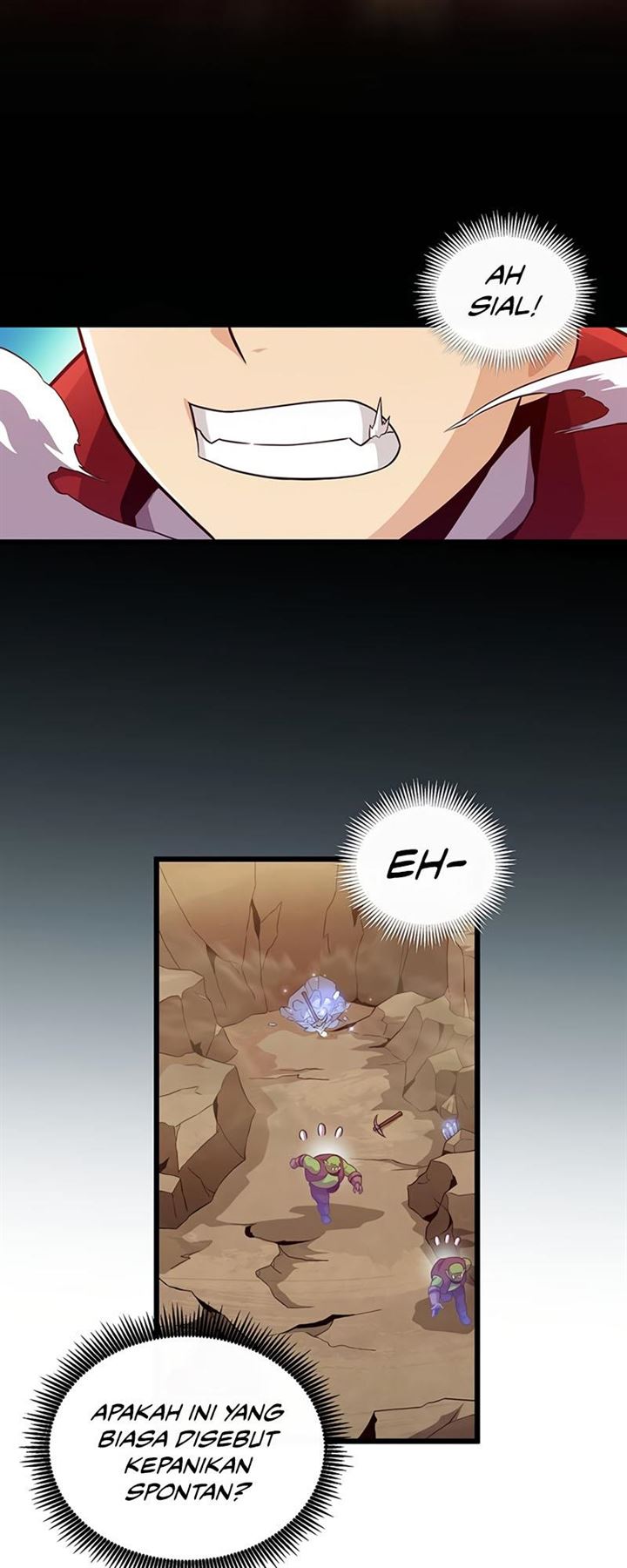 Arcane Sniper Chap 63 - Next Chap 64