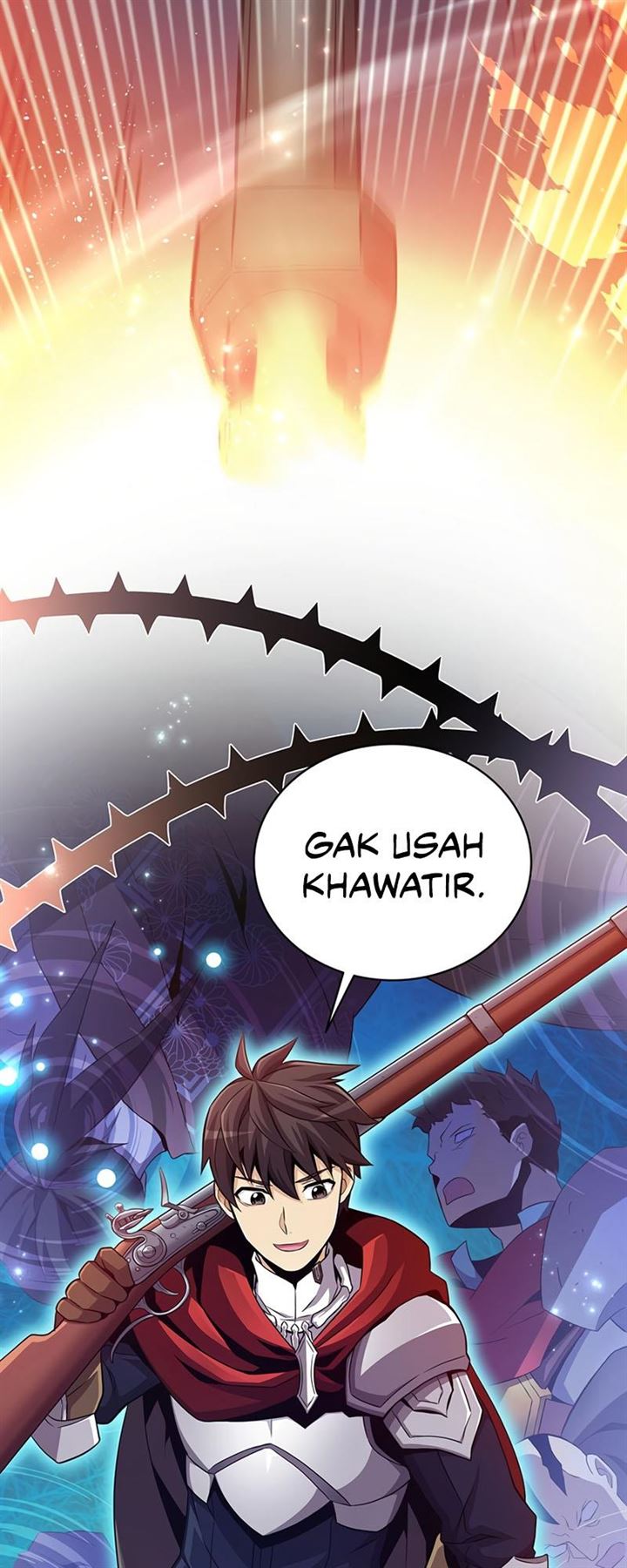 Arcane Sniper Chap 63 - Next Chap 64