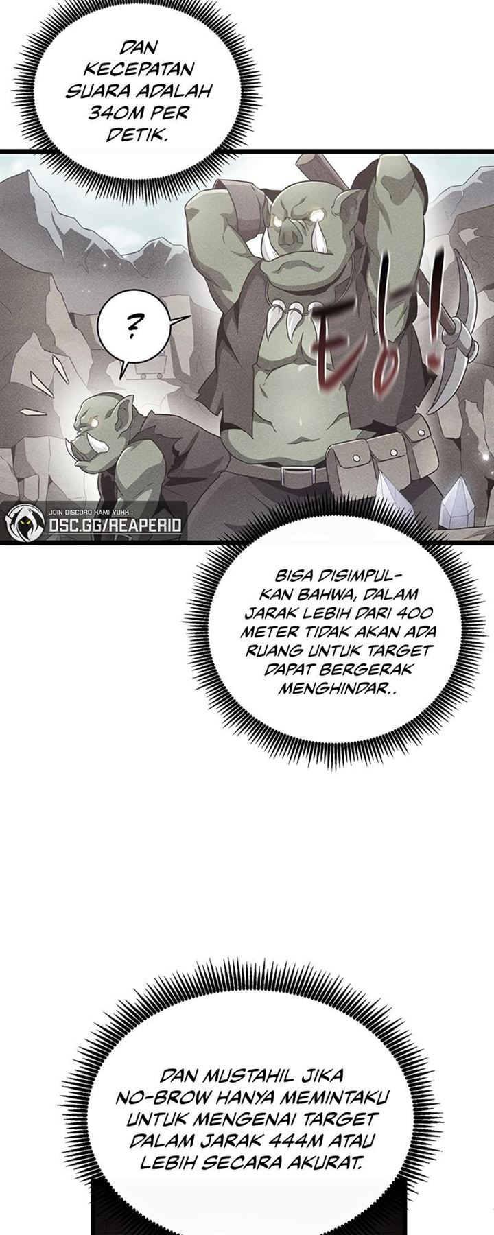 Arcane Sniper Chap 63 - Next Chap 64