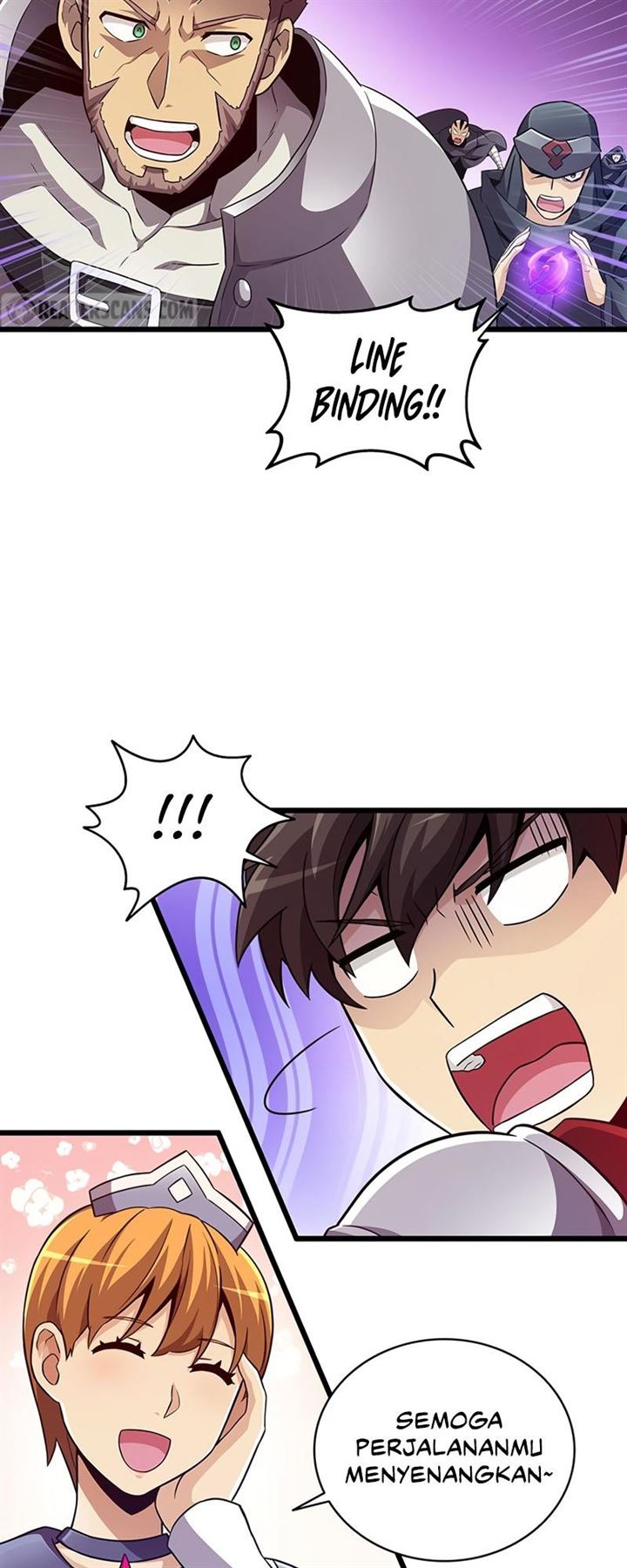 Arcane Sniper Chap 63 - Next Chap 64