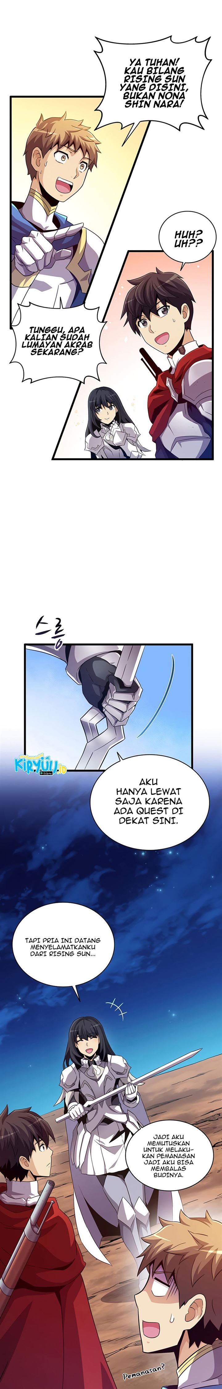 Arcane Sniper Chap 60 - Next Chap 61
