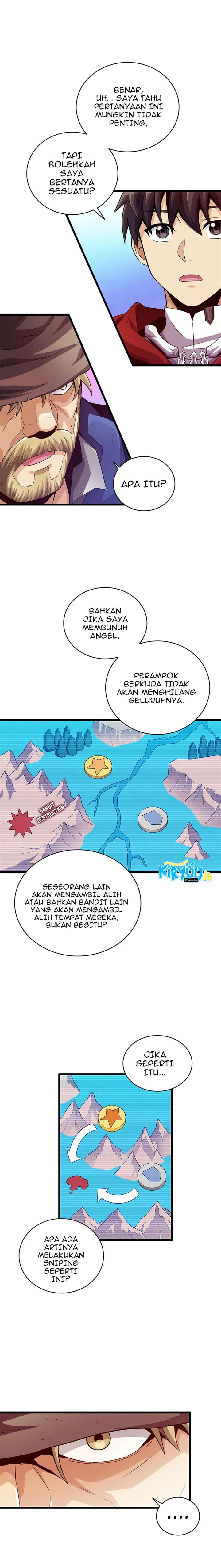 Arcane Sniper Chap 60 - Next Chap 61