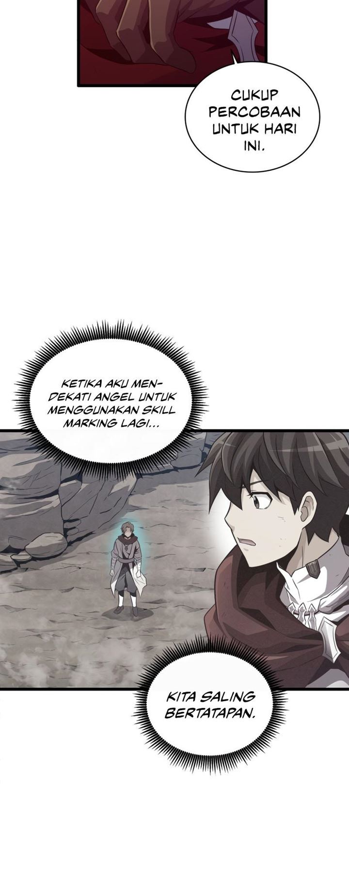 Arcane Sniper Chap 61 - Next Chap 62