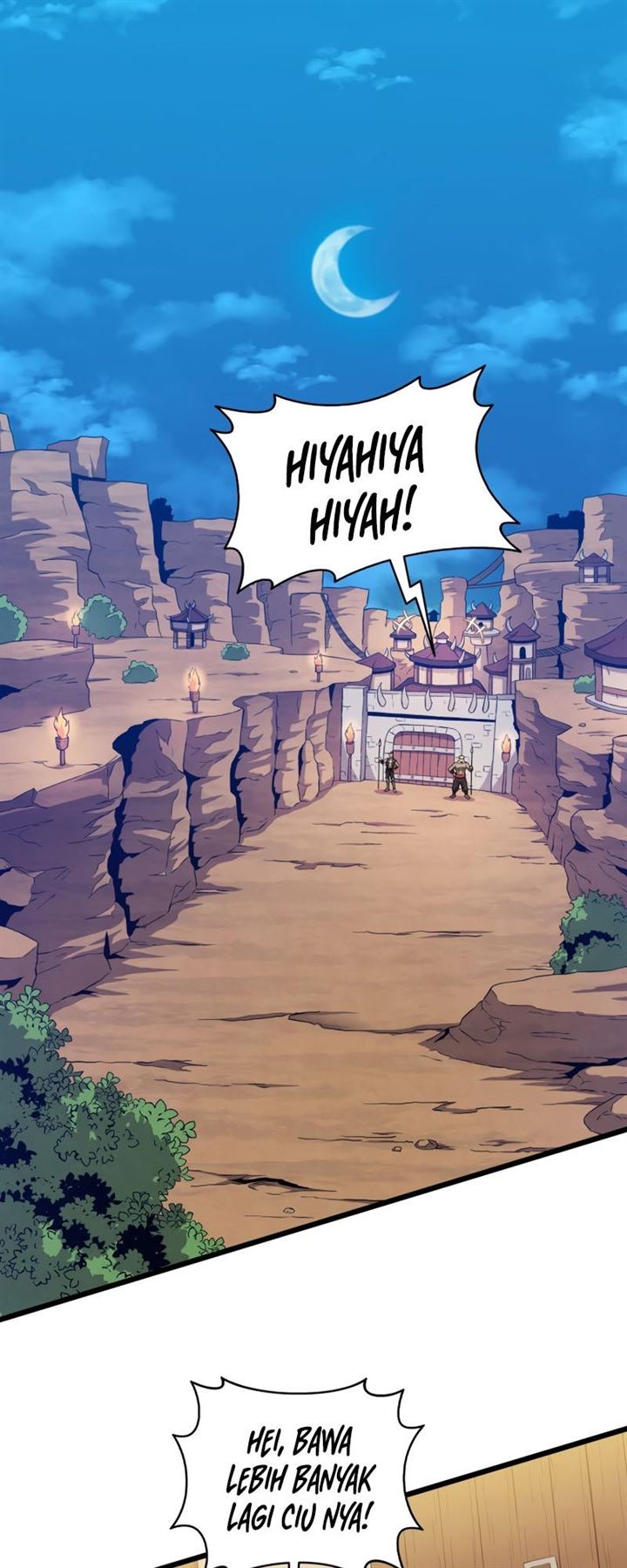 Arcane Sniper Chap 61 - Next Chap 62