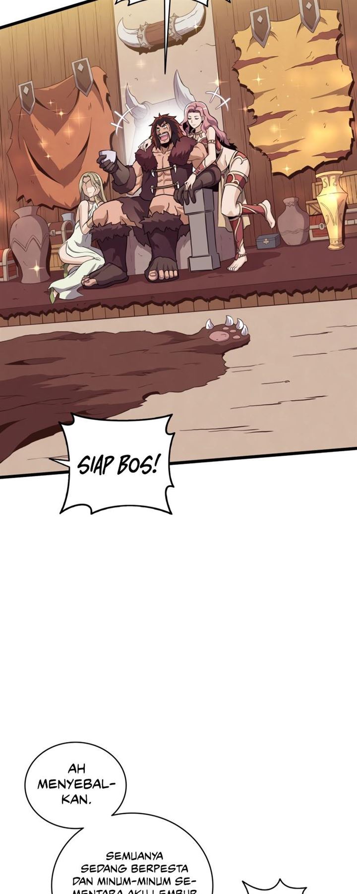 Arcane Sniper Chap 61 - Next Chap 62