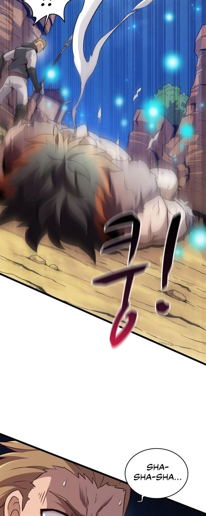 Arcane Sniper Chap 61 - Next Chap 62