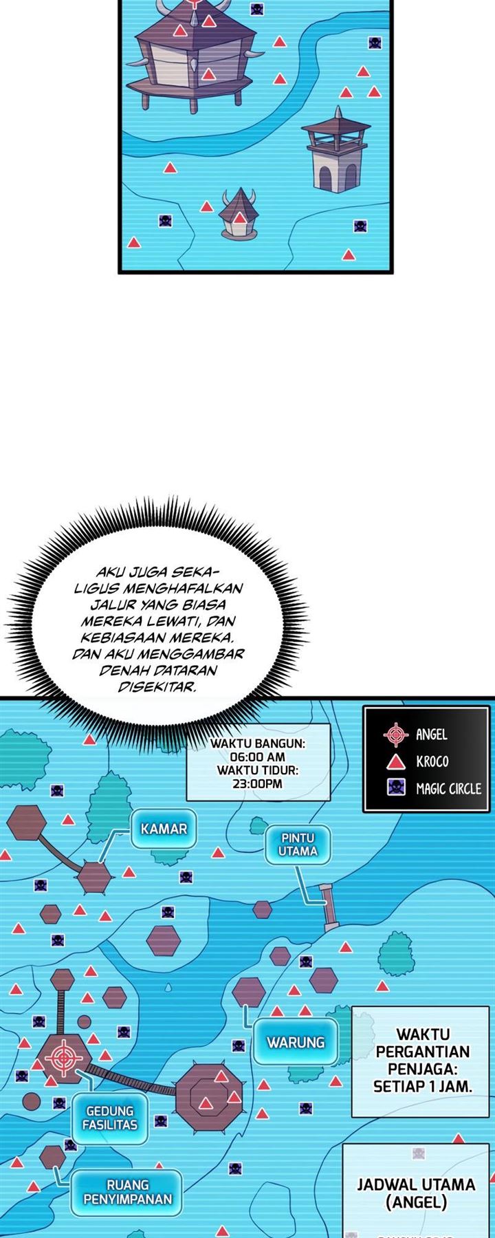 Arcane Sniper Chap 61 - Next Chap 62